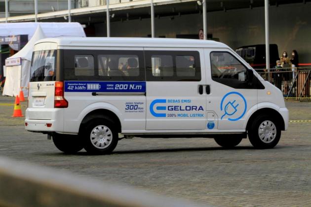 Daftar Mobil Listrik Murah di Indonesia 2025, Cocok Buat Kantong Rakyat!