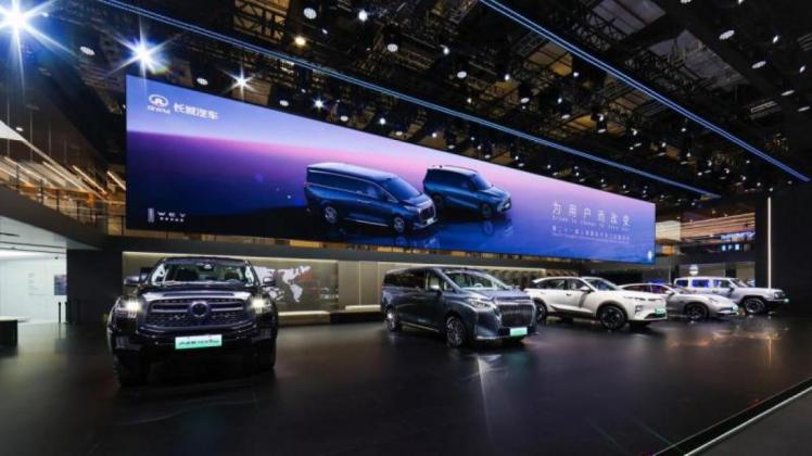 GWM Cetak Rekor Penjualan April 2025, Model Boxy Laris Manis