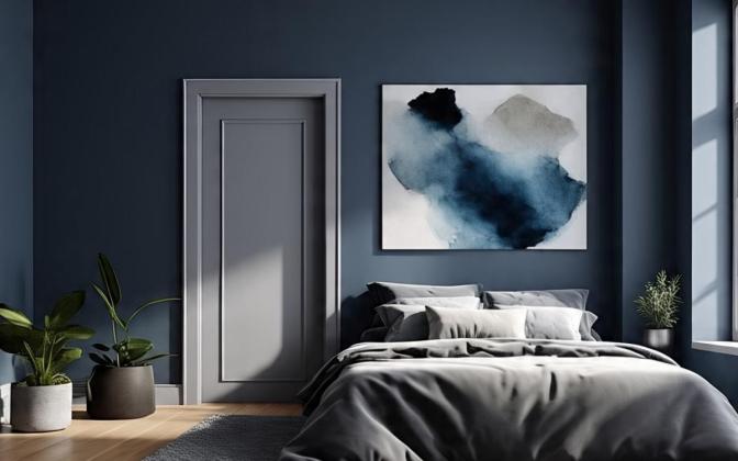 Inspirasi Warna Cat Kamar Tidur yang Bikin Betah: Cocok untuk Cowok dan Cewek!