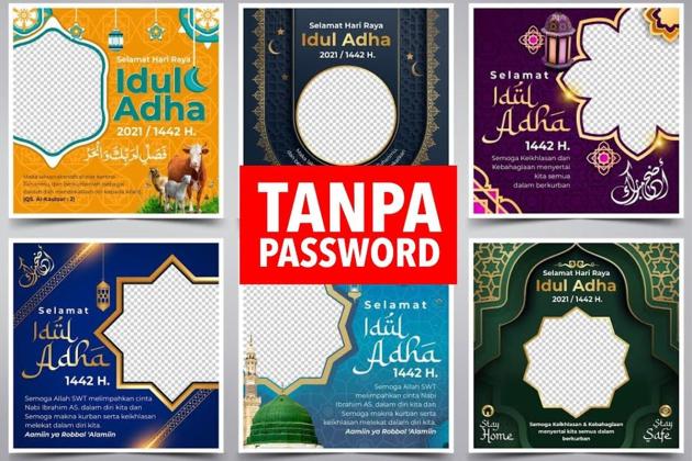 Twibbon Idul Adha 2025: Cara Seru Rayakan Hari Raya di Era Digital