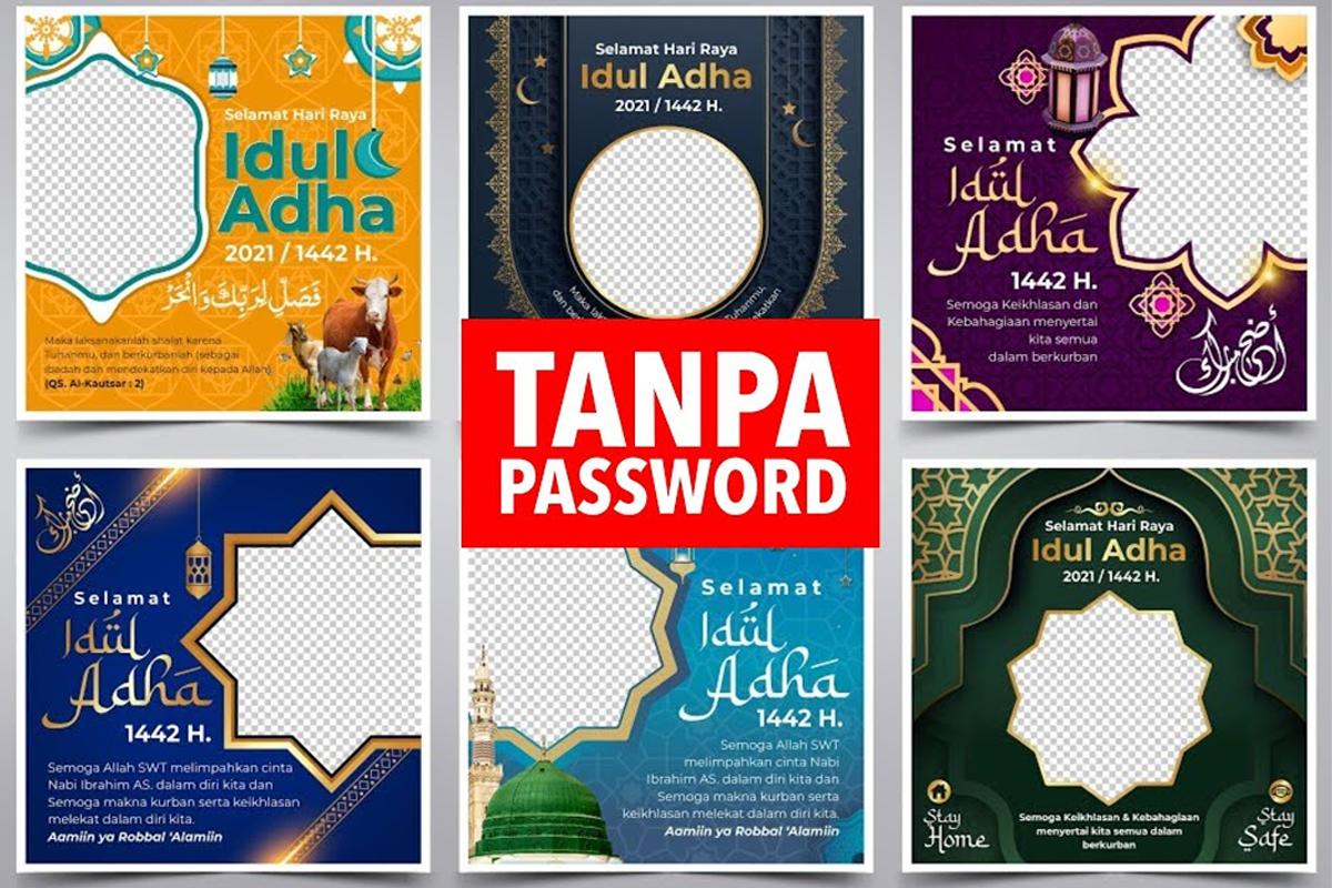 Twibbon Idul Adha 2025: Cara Seru Rayakan Hari Raya di Era Digital