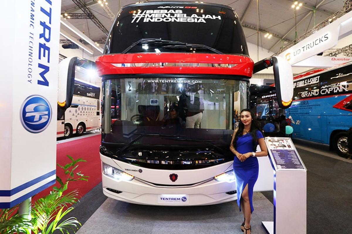 3 Karoseri Bus Double Decker di Indonesia yang Kuasai Pasar, Siapa Jawaranya?