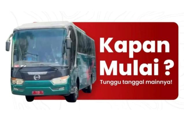 Asyik Cibinong Bakal Punya Bus Wisata Gratis, Yuk Keliling Kota Tanpa Bayar