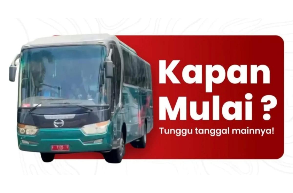 Asyik Cibinong Bakal Punya Bus Wisata Gratis, Yuk Keliling Kota Tanpa Bayar