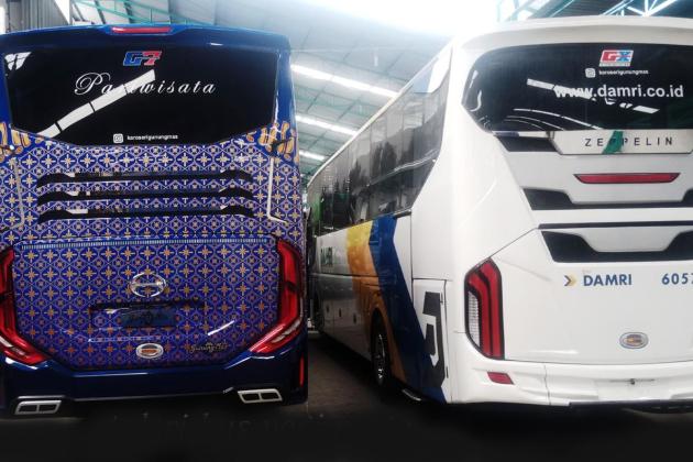 Bus Zeppelin G7 vs Zeppelin GX: Desain Tampak Belakang yang Bikin Melongo!