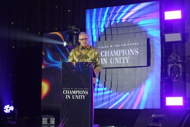 DCVI Umumkan Dealer of The Year 2024, Ini Diler Mercedes Benz Terbaik di Indonesia