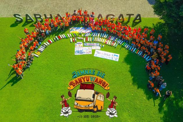 Jambore Nasional Small Is Sexy 2025 Sukses Digelar, 280 Miniatur Bus Unjuk Gigi
