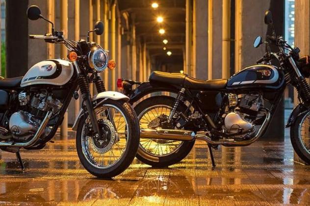 Klasik Gak Pernah Mati! Intip Spesifikasi dan Harga Kawasaki Binter Merzy 2025