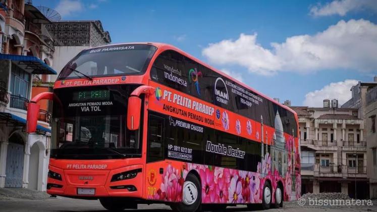 MAN R44 Siap Ramaikan Segmen Bus Premium di Indonesia, Ini Keunggulannya!