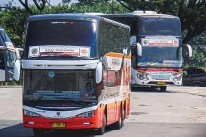 Melihat Bus Double Decker Korwil Jakarta di Jambore Nasional Bismania Community 2025 034632