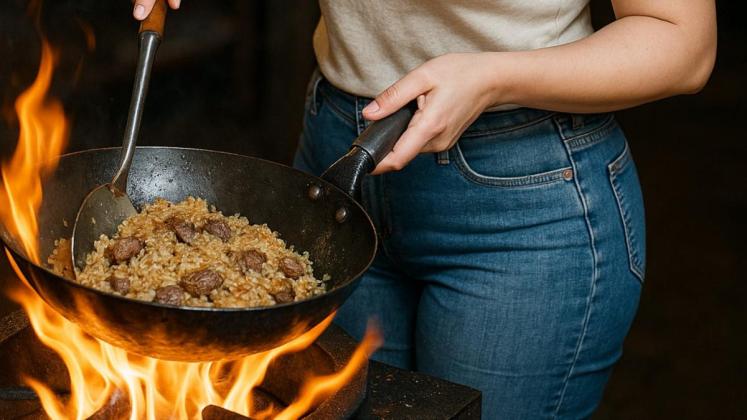 Resep Nasi Goreng Kambing dengan Bumbu Rempah yang Nendang: Masak Sendiri di Rumah
