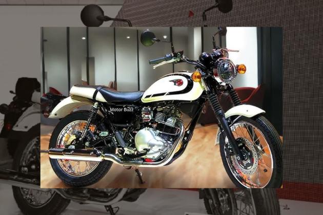 Spesifikasi Binter Merzy 2025: Motor Retro yang Makin Gahar dan Modern!