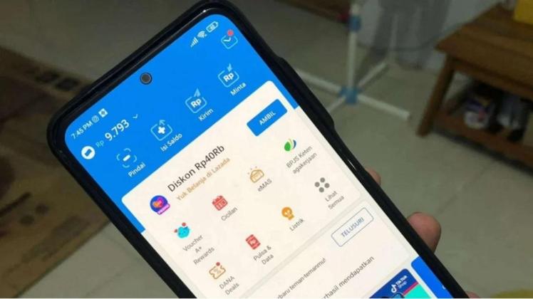 Buruan Klaim! DANA Kaget Hari Ini Tersedia, Saldo Rp474.000 Siap Masuk Dompet Digital