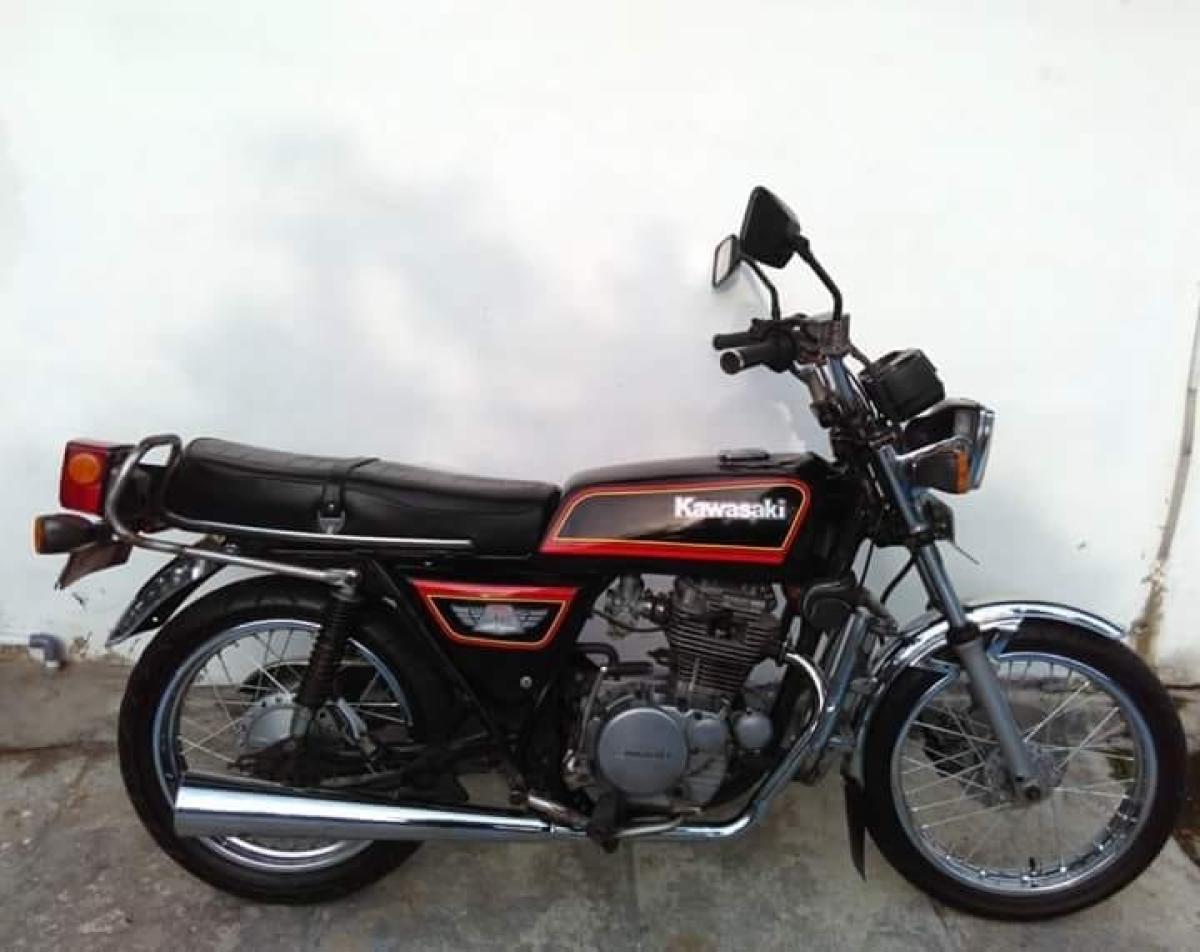 Kelebihan dan Kekurangan Kawasaki Binter Merzy yang Wajib Kamu Tahu