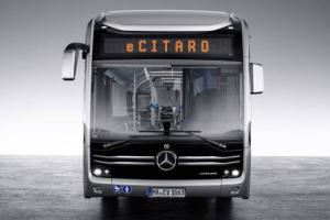 Mengenal Bus Listrik Mercedes Benz eCitaro G, Lambang Kecanggihan Teknologi Masa Kini