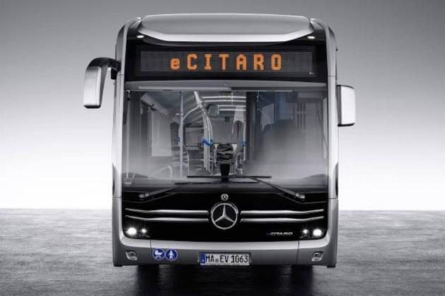 Mengenal Bus Listrik Mercedes Benz eCitaro G, Lambang Kecanggihan Teknologi Masa Kini