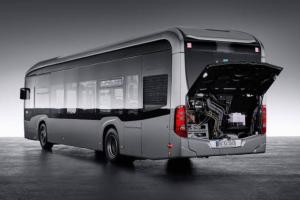 Mengenal Bus Listrik Mercedes Benz eCitaro G, Lambang Kecanggihan Teknologi Masa Kini 155418