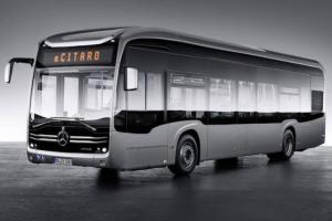 Mengenal Bus Listrik Mercedes Benz eCitaro G, Lambang Kecanggihan Teknologi Masa Kini 155440