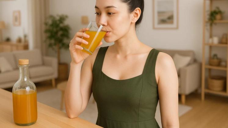 Mengenal Manfaat Jamu Temulawak yang Berkhasiat Cerahkan Kulit Kusam dan Atasi Jerawat