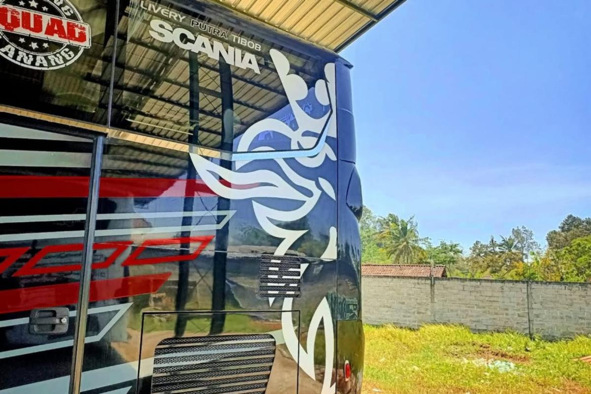 PO Bawang Lanang Punya Bus Evolander SHD Scania K360 Super Mewah, Ini Spesifikasinya 111813