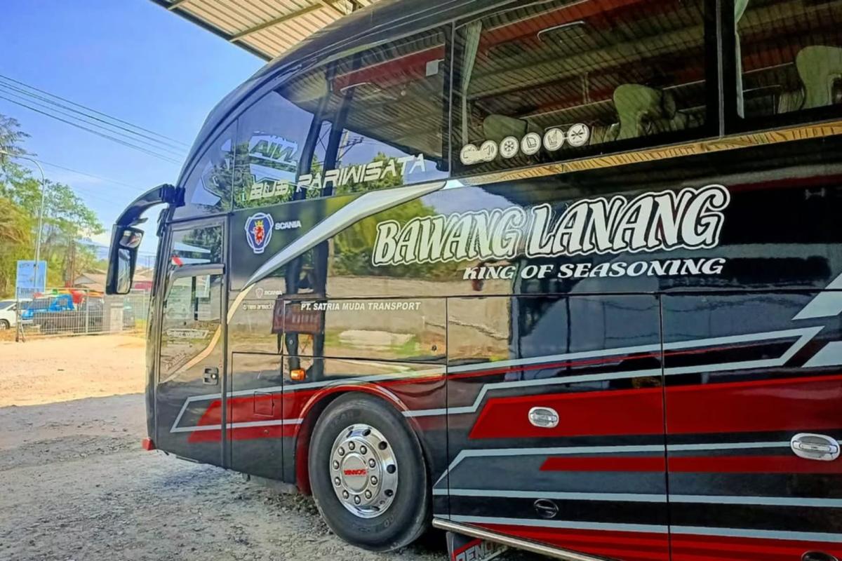 PO Bawang Lanang Punya Bus Evolander SHD Scania K360 Super Mewah, Ini Spesifikasinya 111848