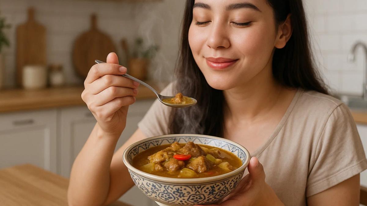 Resep Tongseng Kambing tanpa Santan: Lebih Ramah untuk Jantung
