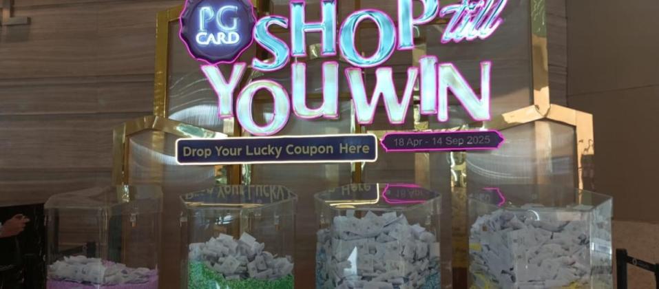 Shop Til You Win di Kota Kasablanka, Anniversary Ke-43 Pakuwon Group Hadiahnya Apartemen dan Mobil Mewah!