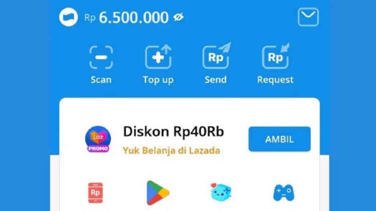Dapat Saldo DANA Rp170 Ribu Hanya dari Game dan Iklan? Simak Cara dan Aplikasinya di Sini!