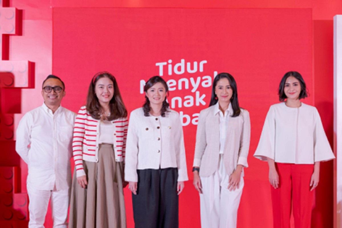 GoodKnight Hadir sebagai Solusi Tidur Nyenyak Anak demi Tumbuh Kembang Optimal