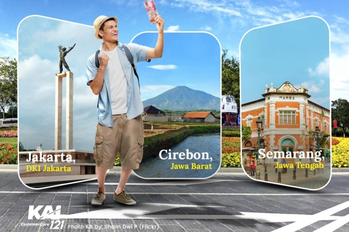 KAI Hadirkan Tarif Khusus untuk KA Gunungjati & Cakrabuana, Cek Rutenya Disini