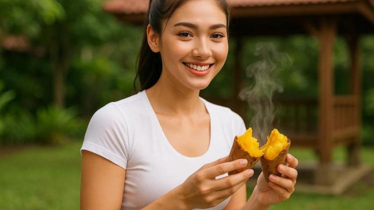 Manfaat Ubi Cilembu untuk Sukseskan Program Diet tanpa Harus Kelaparan