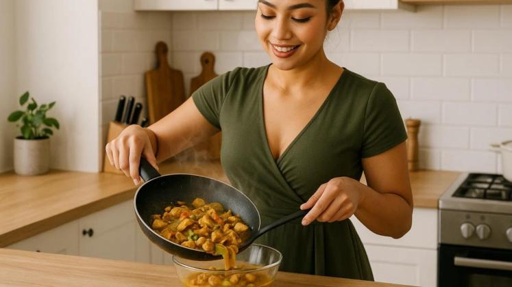 Resep Tongseng Ayam tanpa Santan: Lezat namun Ramah untuk Jantung