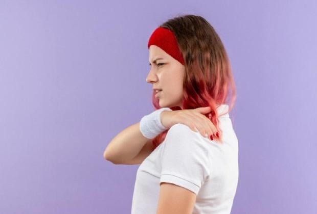 Waspadai Frozen Shoulder, Bahaya Duduk Lama dan Postur Buruk di Usia Muda`
