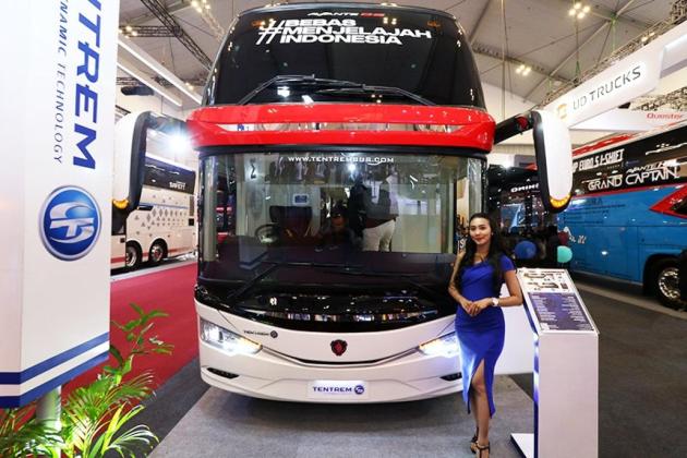 Daftar Harga Sewa Bus Pariwisata di Jakarta 2025