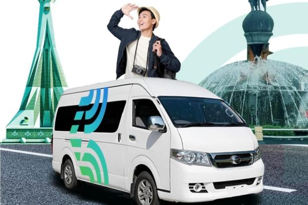 Melihat Higer Kalista, Bus Listrik Antar Kota di Indonesia yang Tampil di PEVS 2025