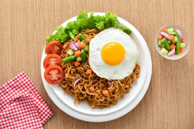 Mi Goreng Rumahan Lebih Enak! Begini Cara Simpel Bikin Sendir