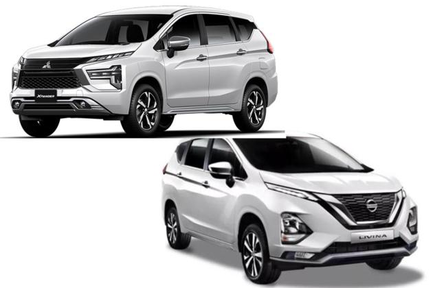 Mitsubishi Xpander vs Nissan Livina: Kembar Tapi Tak Sama, Mana yang Lebih Baik?
