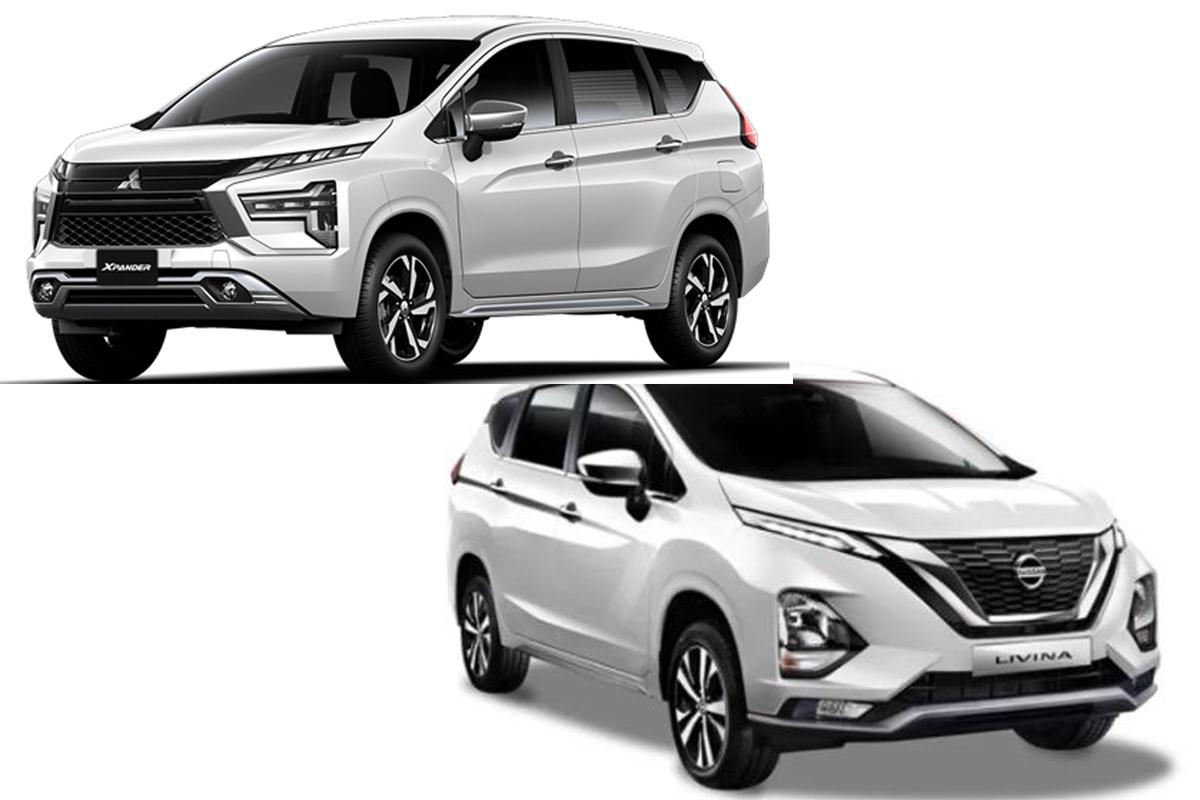 Mitsubishi Xpander vs Nissan Livina: Kembar Tapi Tak Sama, Mana yang Lebih Baik?