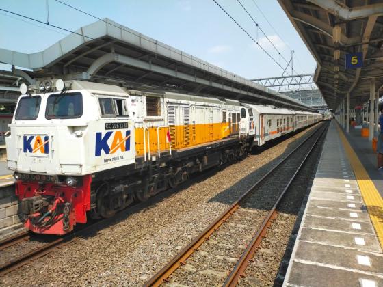 Antisipasi Aksi Massa 20 Mei, Sejumlah Kereta Akan Berhenti Sampai Stasiun Jatinegara