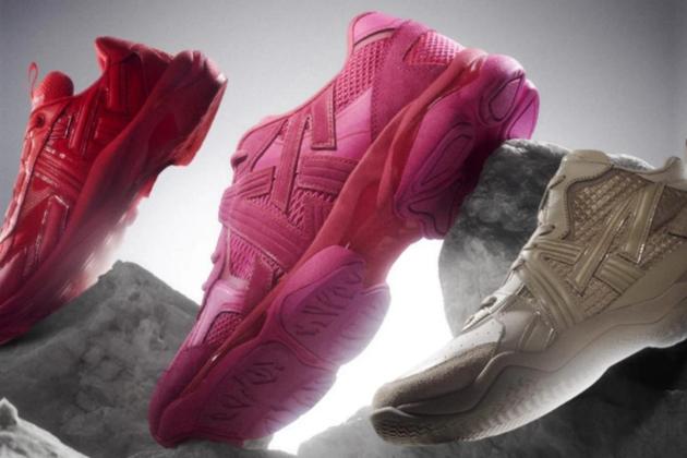 Onitsuka Tiger Luncurkan Sepatu Sport Stylish Ulti RS, Kini Olahraga Makin Kece