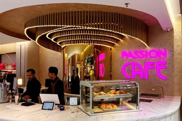 Passion Jewelry Buka Kafe Fuchsia, Makan Enak Sambil Lihat Perhiasan Mewah