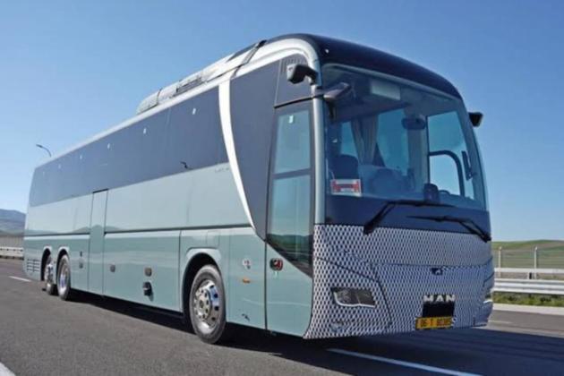 Canggih dan Ramah Lingkungan, Ini Dia Bus Listrik Jarak Jauh Terbaru Milik MAN