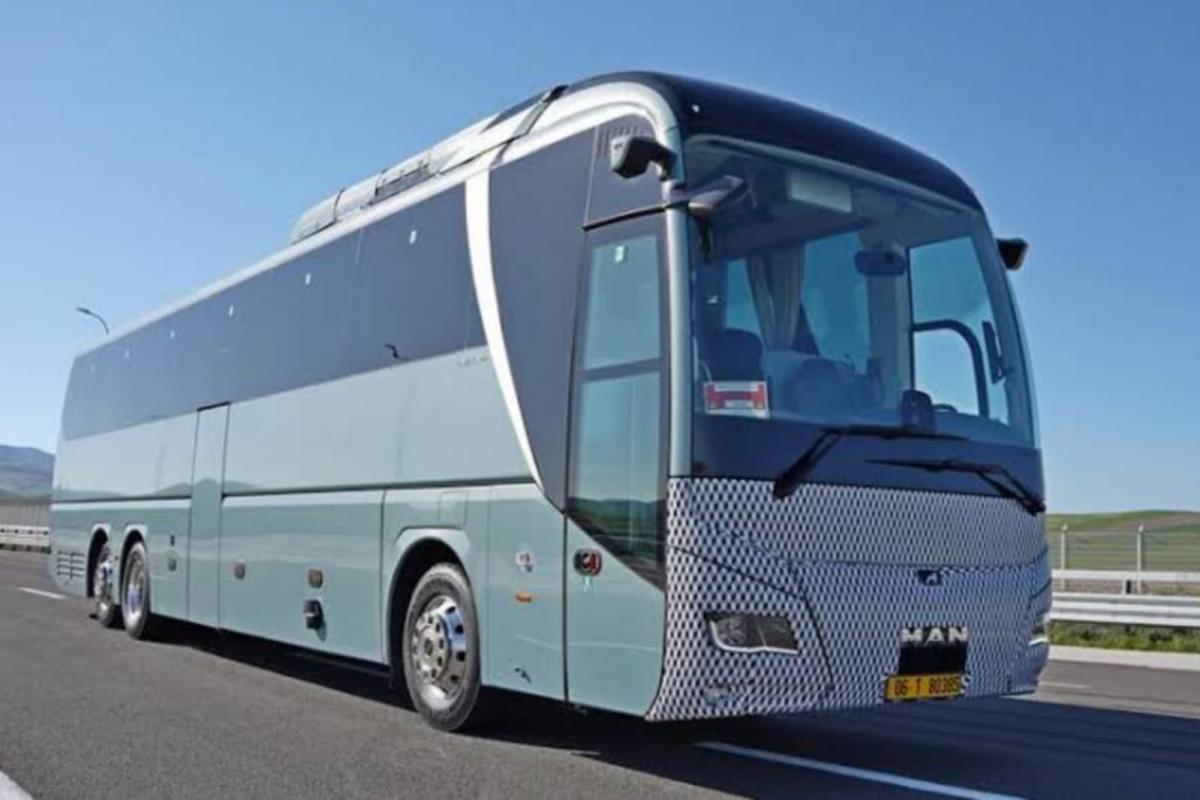 Canggih dan Ramah Lingkungan, Ini Dia Bus Listrik Jarak Jauh Terbaru Milik MAN