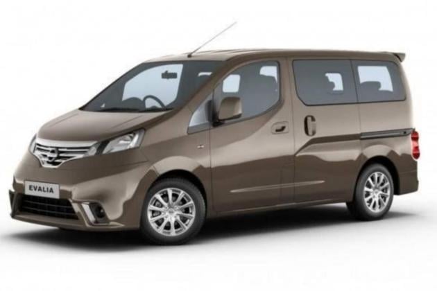 Cari Mobil Bekas Muat Banyak di Bawah 100 Juta ? Nissan Evalia Bisa Jadi Rekomendasi