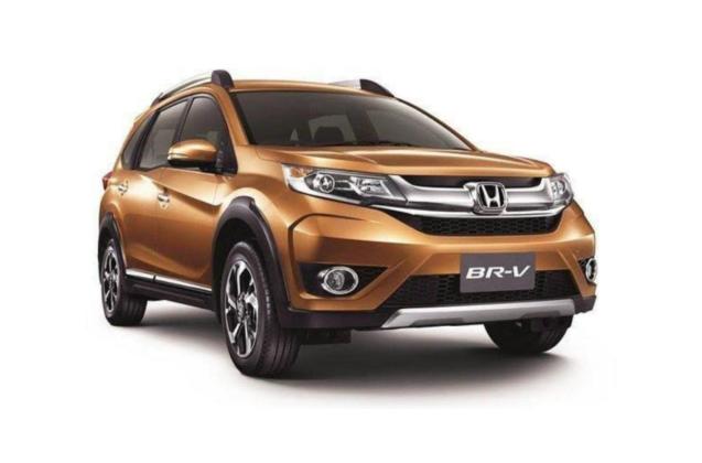 Mau Mobil Bekas Buat Keluarga Tapi Tetap Keren ? Honda BR-V Gen 1 Bisa Jadi Pilihan