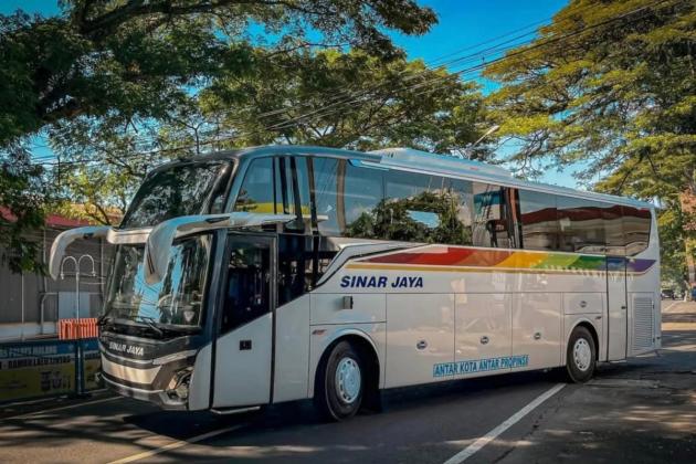 Ada Rute Baru Nih, Bus Sinar Jaya Sekarang Layani Bandung ke Jogja Lewat Magelang