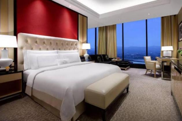 Rekomendasi Hotel Bandung dengan Pemandangan Kota, Cocok Untuk Staycation