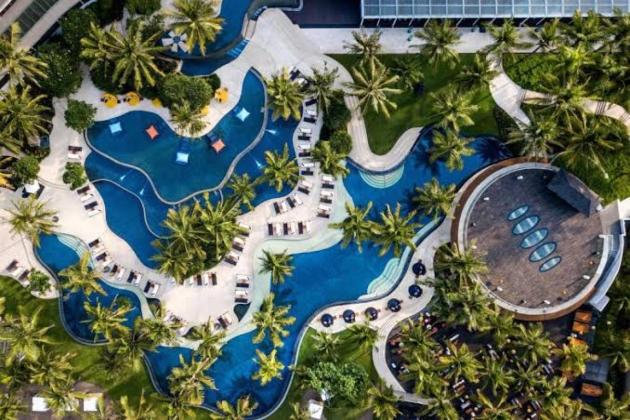 Rekomendasi Hotel di Bali, Tawarkan Pengalaman Menginap Sangat Mewah