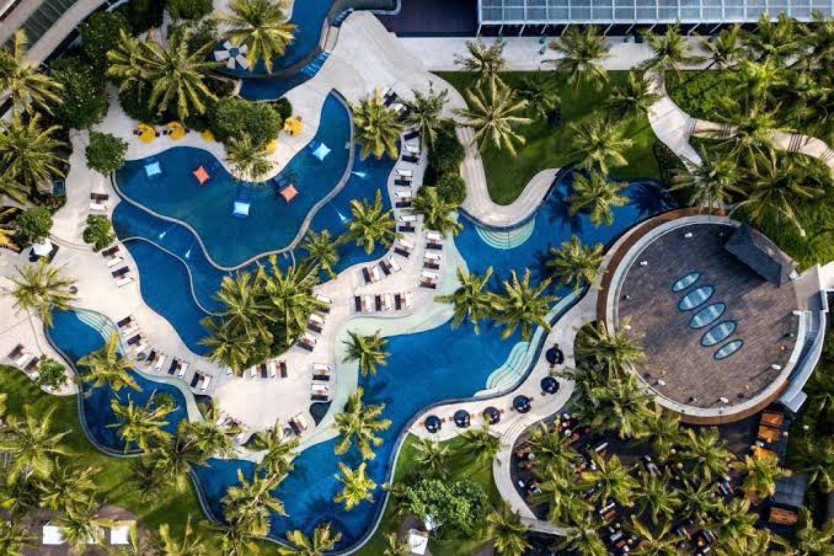 Rekomendasi Hotel di Bali, Tawarkan Pengalaman Menginap Sangat Mewah