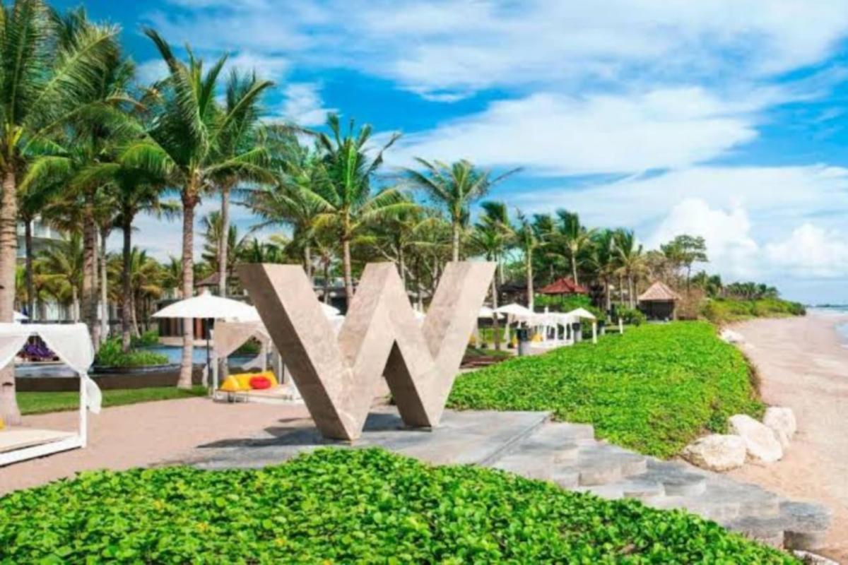 Rekomendasi Hotel di Bali, Tawarkan Pengalaman Menginap Sangat Mewah
